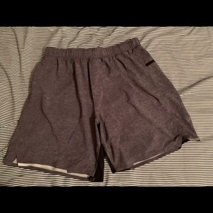 Men’s lululemon shorts - size medium